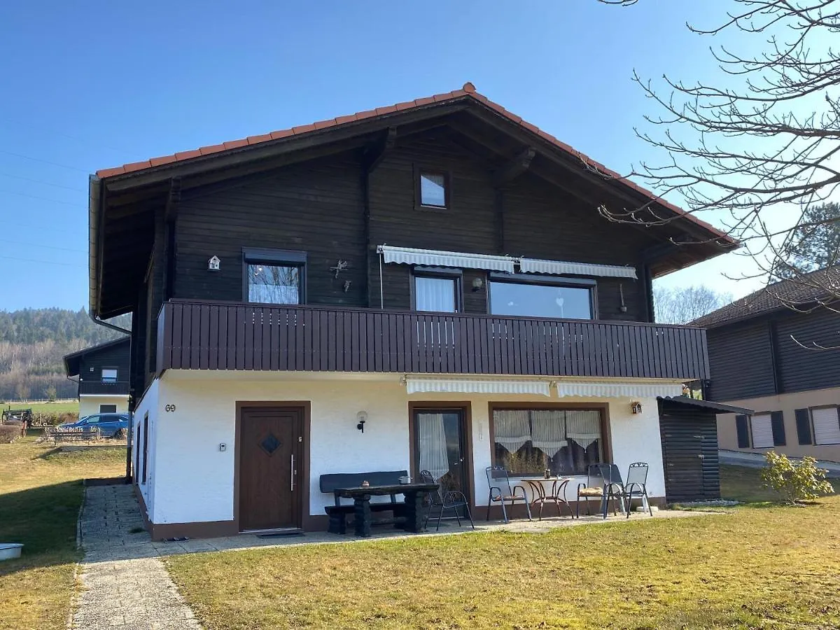 Apartment Feriendorf am hohen Bogen Haus 69 OG Arrach Deutschland