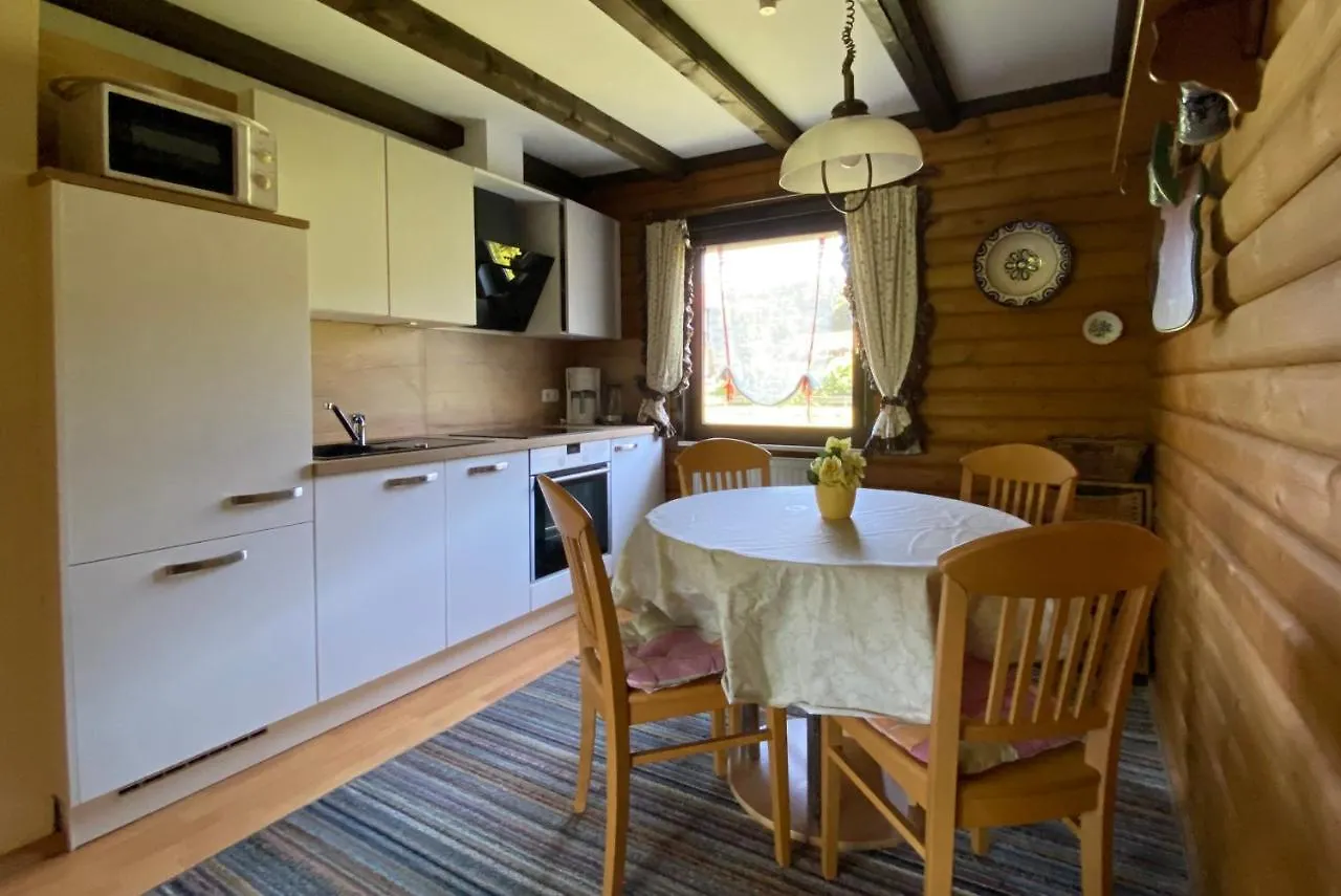 Apartment Feriendorf am hohen Bogen Haus 69 OG Arrach